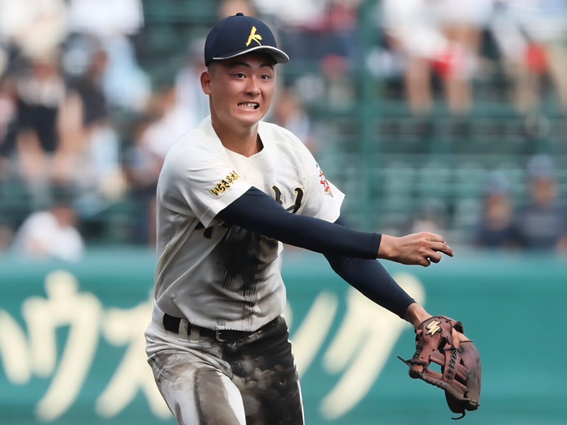 育成でU18代表の遊撃手ら逸材続々指名！西武のドラフト戦略にファンから早くも「神ドラフト」の声（高校野球ドットコム） - Yahoo!ニュース - Yahoo!ニュース