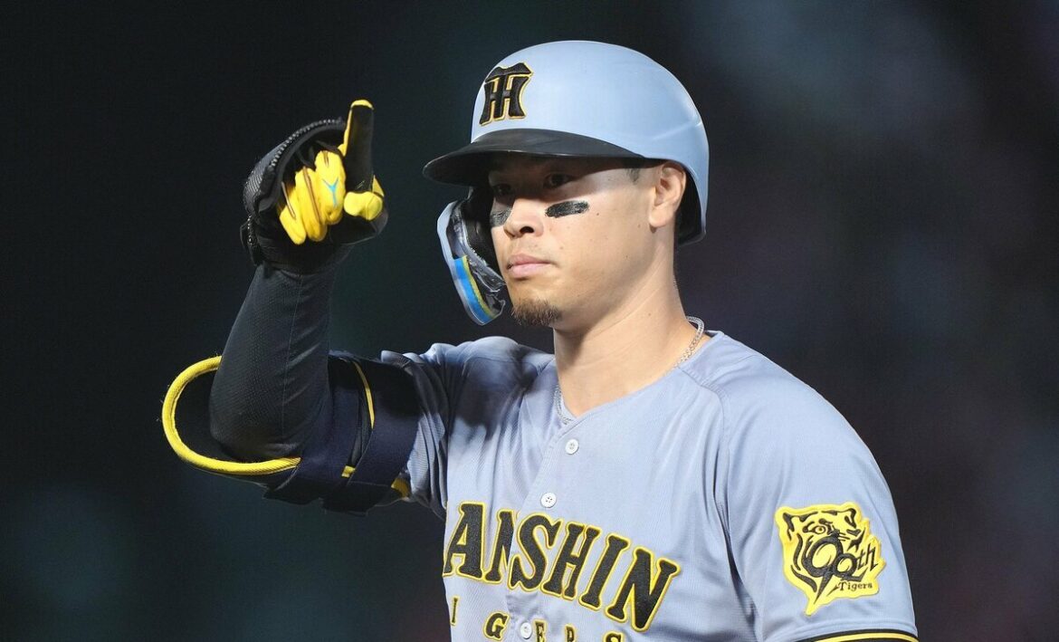 日本シリーズは阪神有利の見方が強いが… 気になるのはソフトバンクの「強打者復活」と「相性の悪さ」(AERA DIGITAL) – Yahoo!ニュース – Yahoo!ニュース 日本シリーズは阪神有利の見方が強いが… 気になるのはソフトバンクの「強打者復活」と「相性の悪さ」(AERA DIGITAL) - Yahoo!ニュース - Yahoo!ニュース