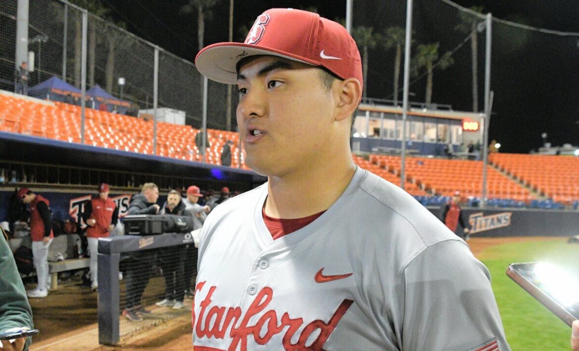 佐々木麟太郎がドラフト1位で競合の衝撃 「DeNAはクジを外して良かった」との声も(AERA DIGITAL) – Yahoo!ニュース – Yahoo!ニュース 佐々木麟太郎がドラフト1位で競合の衝撃 「DeNAはクジを外して良かった」との声も(AERA DIGITAL) - Yahoo!ニュース - Yahoo!ニュース