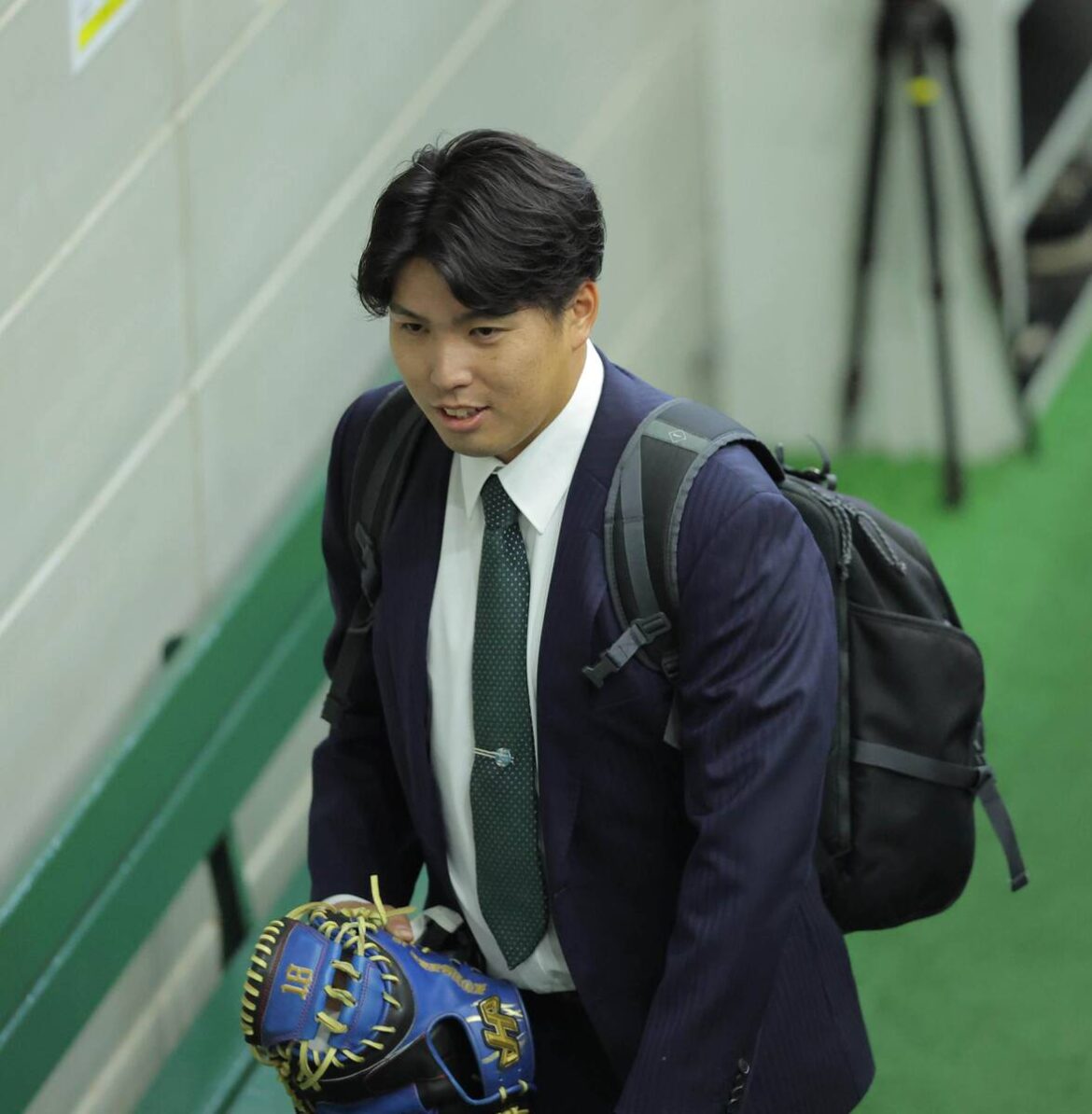 【巨人】馬場皐輔に戦力外通告 １７年阪神ドラフト１位右腕…育成選手の坂本勇人、鴨打瑛二にも通達（スポーツ報知） - Yahoo!ニュース - Yahoo!ニュース