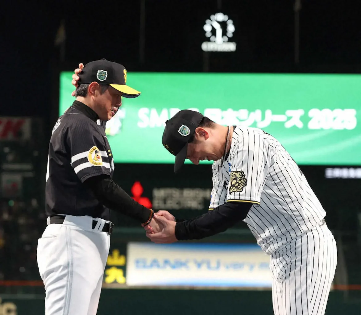 敗戦の阪神・藤川監督「相手が強かった」「悔いが残ることはしていない」「やるべきことが見つかった」 – スポニチ Sponichi Annex 野球 敗戦の阪神・藤川監督「相手が強かった」「悔いが残ることはしていない」「やるべきことが見つかった」 - スポニチ Sponichi Annex 野球