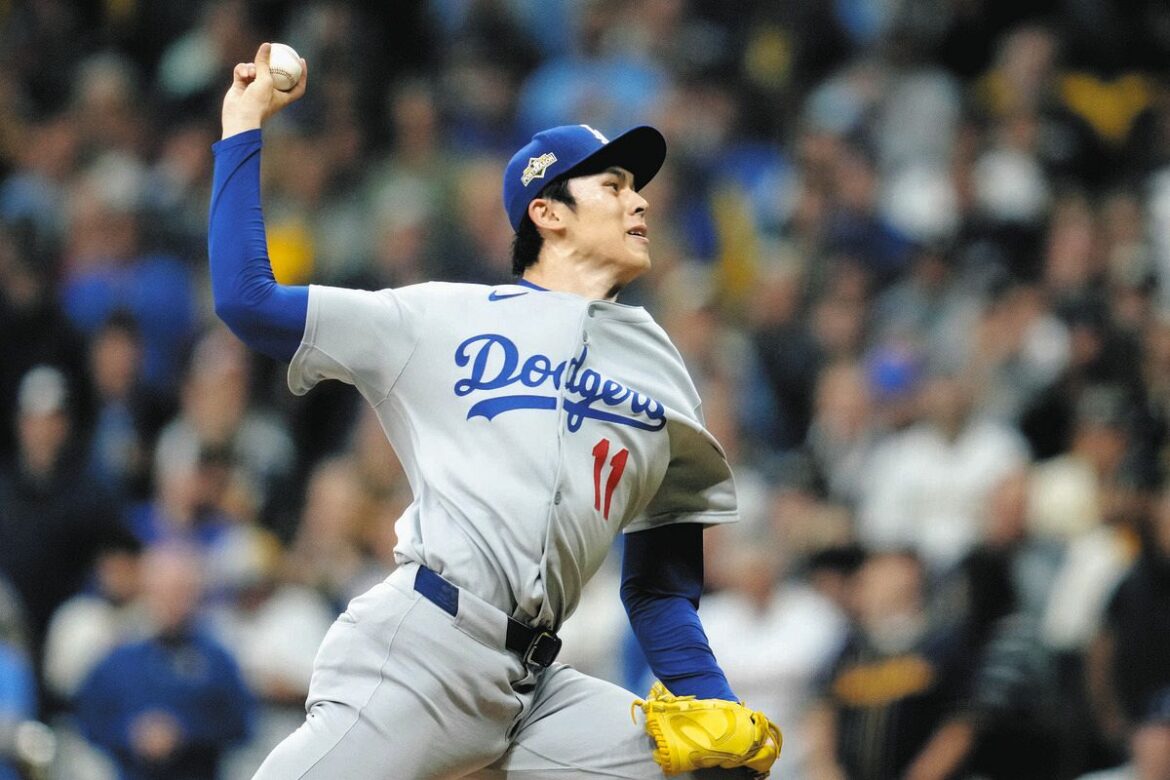 佐々木朗希（AP）