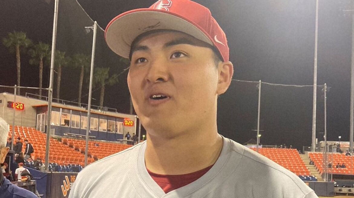 ヤクルト 麟太郎をドラフト候補に - Yahoo!ニュース