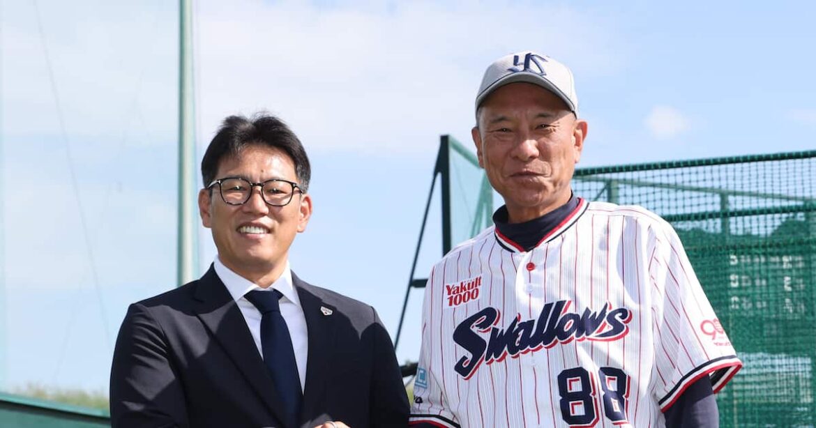 ヤクルト・池山新監督、山田哲人に完全復活指令「今年も何度か戸田に来て1番が泣いていた」 - サンスポ
