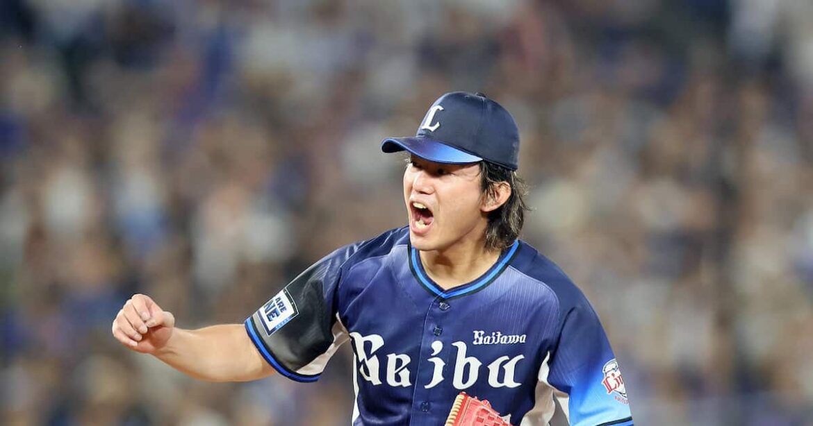 西武の今井達也が米挑戦希望伝える「タイミング逃したくない」 球団は「これから検討」 - 産経ニュース