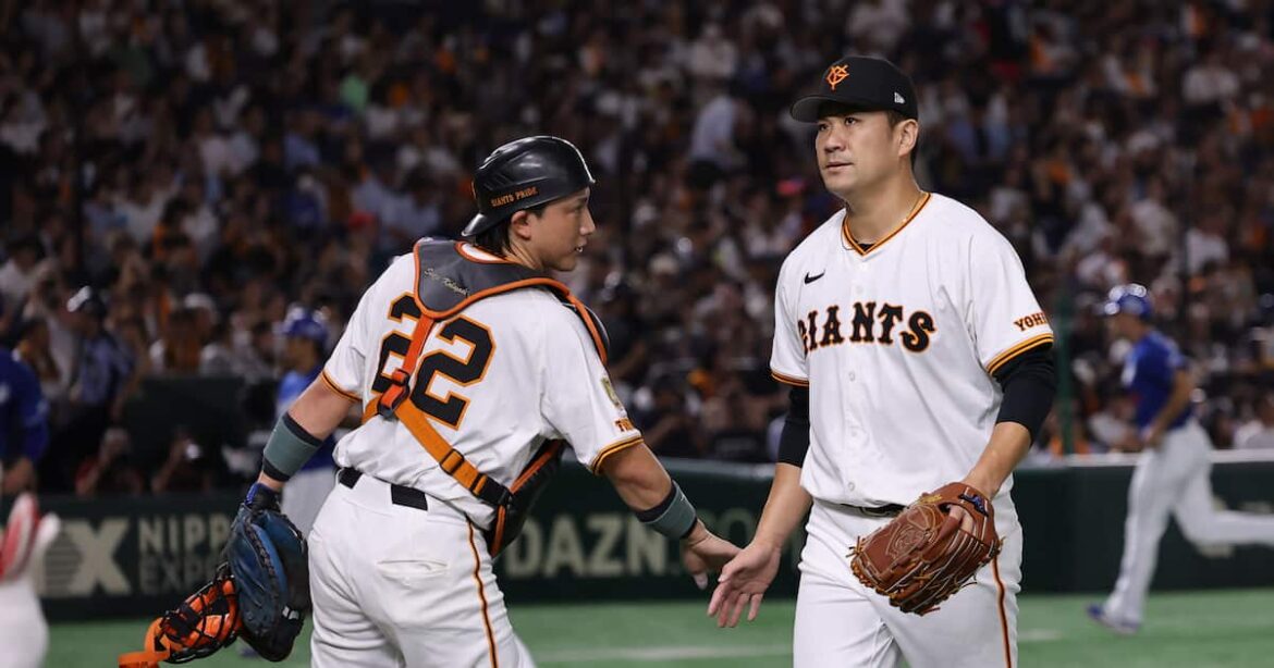 巨人・小林誠司が田中将大を好リード、200勝達成時に続き　打っては適時打 - サンスポ