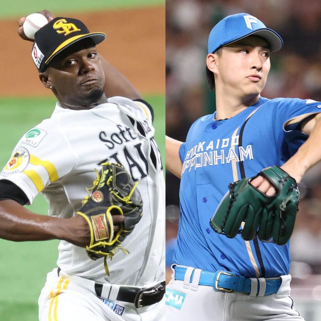 天王山の第6戦、ソフトバンクはリバン・モイネロ、日本ハムは達孝太が先発 ともに第1戦の好投から中4日で パCSファイナル：「おっ！」でつながる地元密着のスポーツ応援メディア 西スポWEB OTTO! - 西スポWEB OTTO!