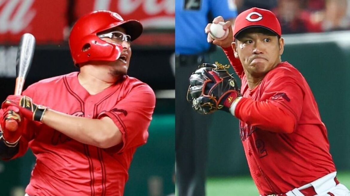 広島 田中広輔ら8選手を戦力外 - Yahoo!ニュース - Yahoo!ニュース