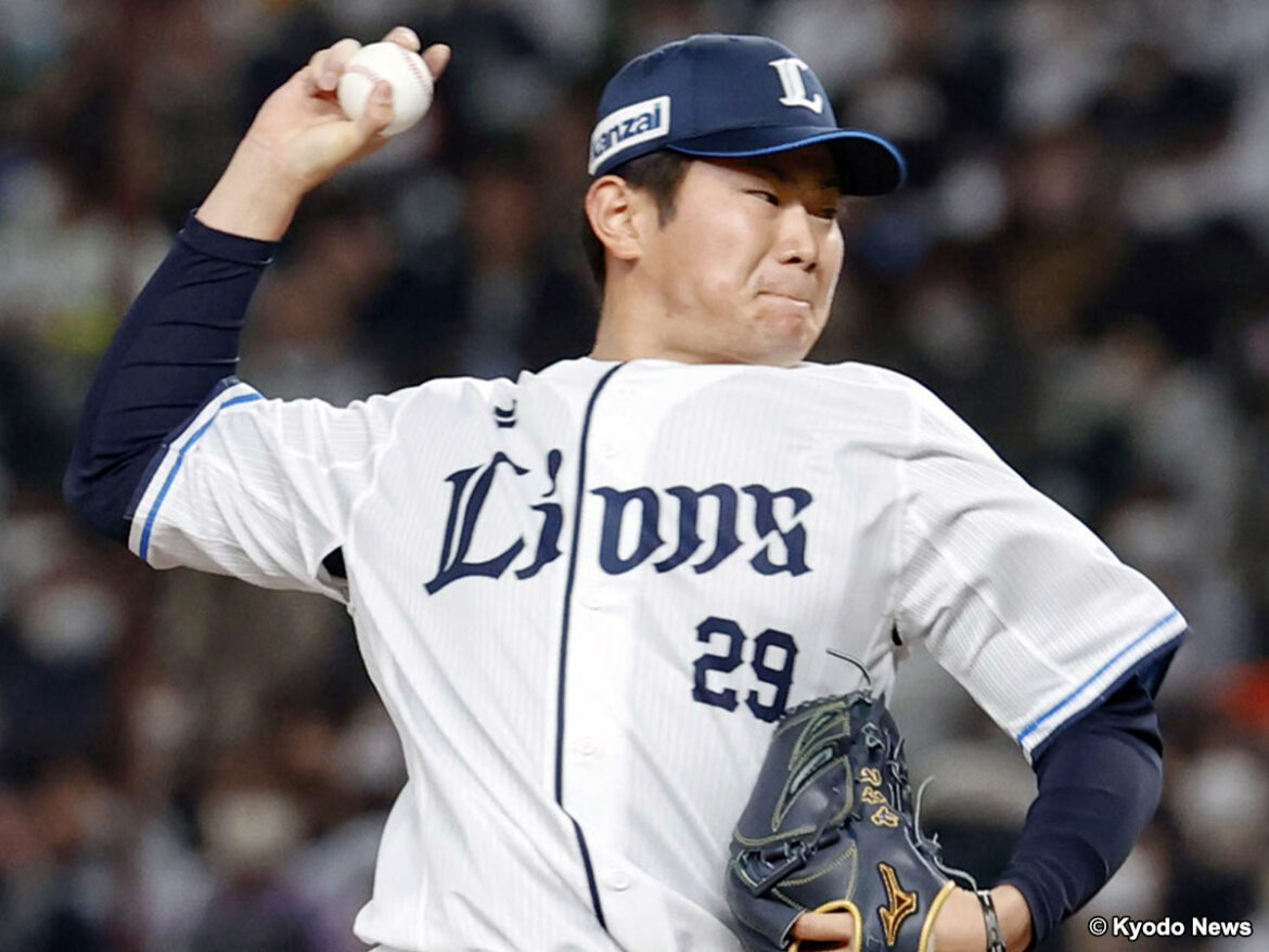 西武、青山・豆田・長谷川の3選手をプエルトリコ・ウィンターリーグに派遣 - BASEBALL KING