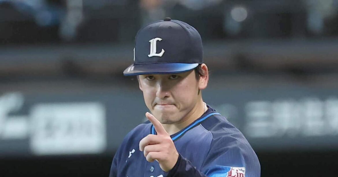 西武・隅田知一郎が侍ジャパン入り「今回は驚きました」 平良海馬も選出「光栄です」 - サンスポ