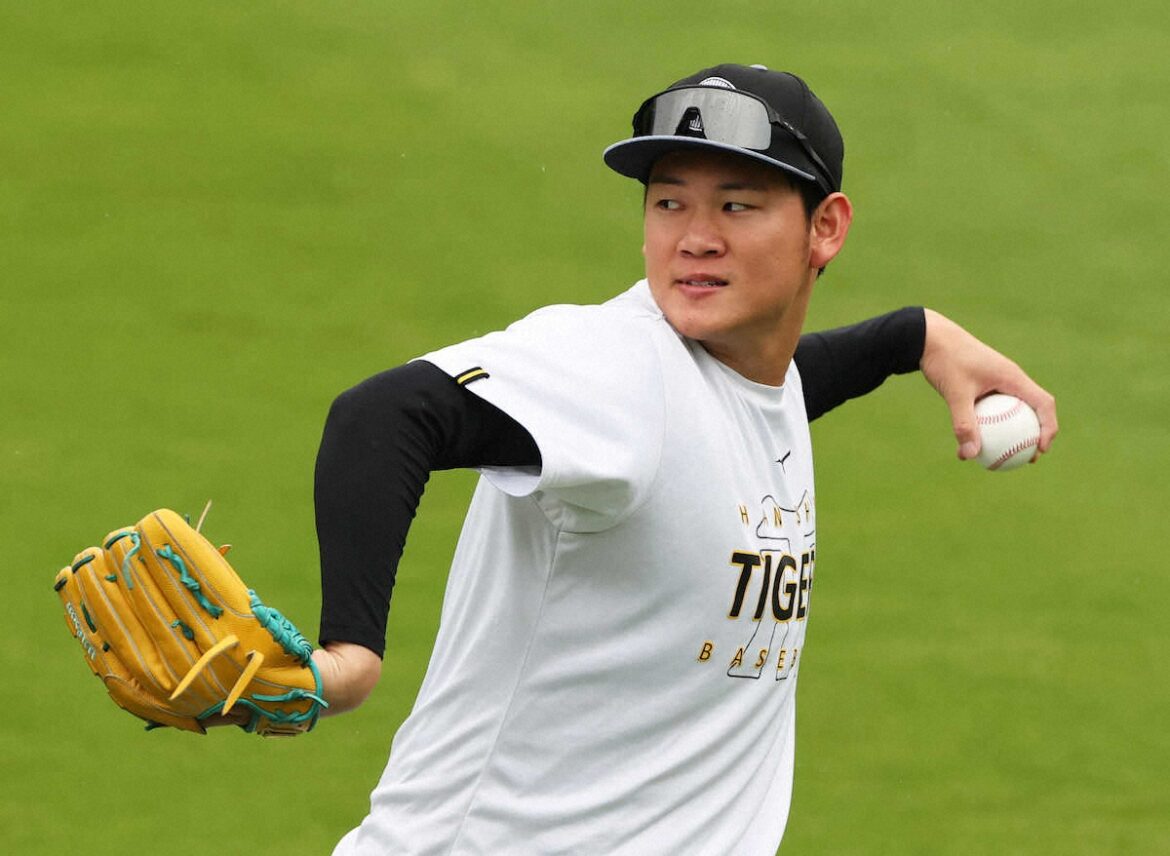 阪神・及川雅貴、筒香の次は“近藤斬り”!「総合的に見て一番いい打者」母校・横浜の大先輩封じて日本一へ – ライブドアニュース 阪神・及川雅貴、筒香の次は“近藤斬り”!「総合的に見て一番いい打者」母校・横浜の大先輩封じて日本一へ - ライブドアニュース
