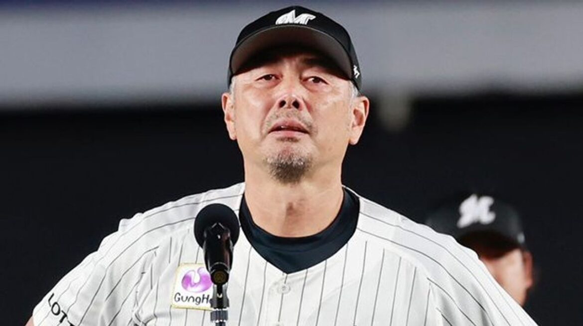 今日で監督辞めます 吉井監督が涙 – Yahoo!ニュース 今日で監督辞めます 吉井監督が涙 - Yahoo!ニュース