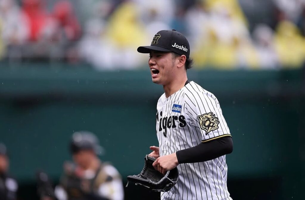 阪神・川原陸が現役引退を発表「7年間ありがとうございました」ファンから惜別と激励の声 | 話題の投稿 | スポーツブル (スポブル) 阪神・川原陸が現役引退を発表「7年間ありがとうございました」ファンから惜別と激励の声 | 話題の投稿 | スポーツブル (スポブル)