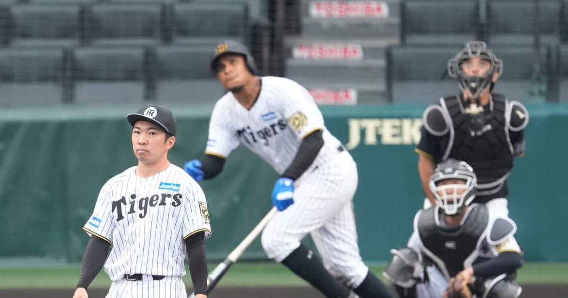 阪神・石井大智、CSハマ倒へ厄払い完了　〝50イニングぶり失点〟で「無失点記録が途絶えてしまいました」 - サンスポ