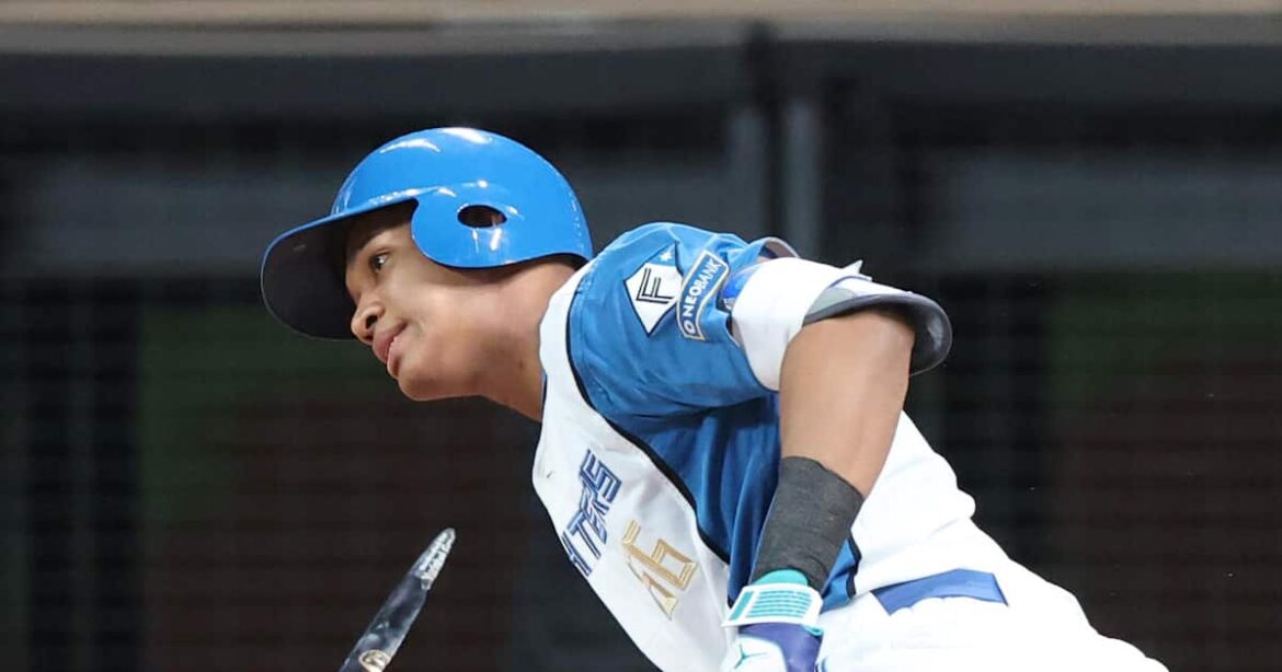 日本ハム・万波、CS前最後の実戦2安打1打点「すごくいい。打球に角度がつけばより理想的」 – サンスポ 日本ハム・万波、CS前最後の実戦2安打1打点「すごくいい。打球に角度がつけばより理想的」 - サンスポ