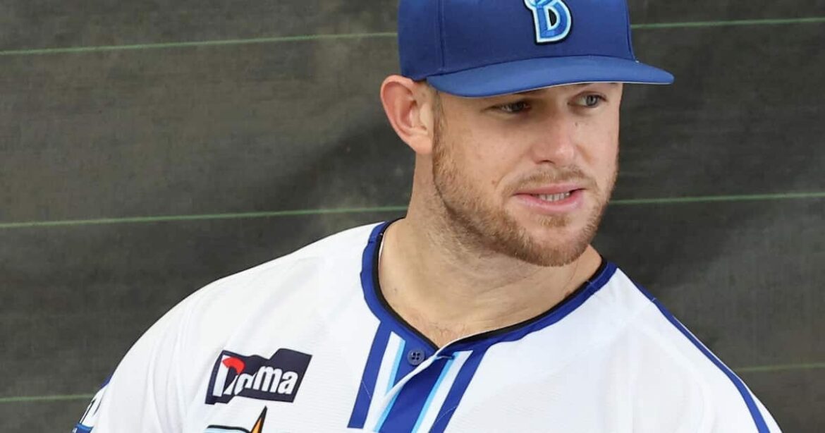 DeNA・ウィックが帰国、ファンに感謝「本当に愛を感じた」 – サンスポ DeNA・ウィックが帰国、ファンに感謝「本当に愛を感じた」 - サンスポ