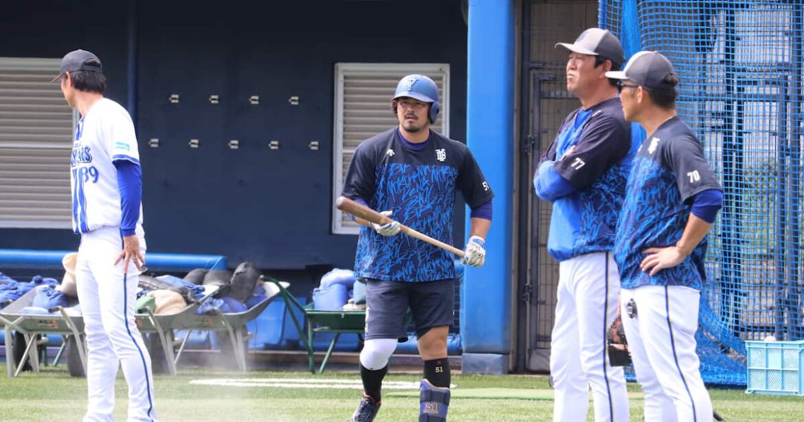 DeNA・宮崎敏郎、CSでの復帰へ秋季教育リーグに出場せず調整 - サンスポ