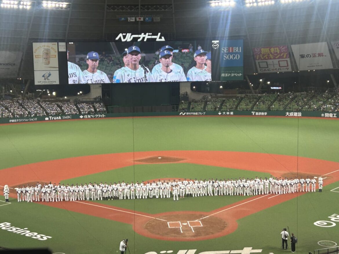 パ・リーグ優勝を目前で見た価値。西武の期待の若手・山村崇嘉がピッチャー陣と食事をして意を決したこと。 : 限界突パ パ・リーグ優勝を目前で見た価値。西武の期待の若手・山村崇嘉がピッチャー陣と食事をして意を決したこと。 : 限界突パ