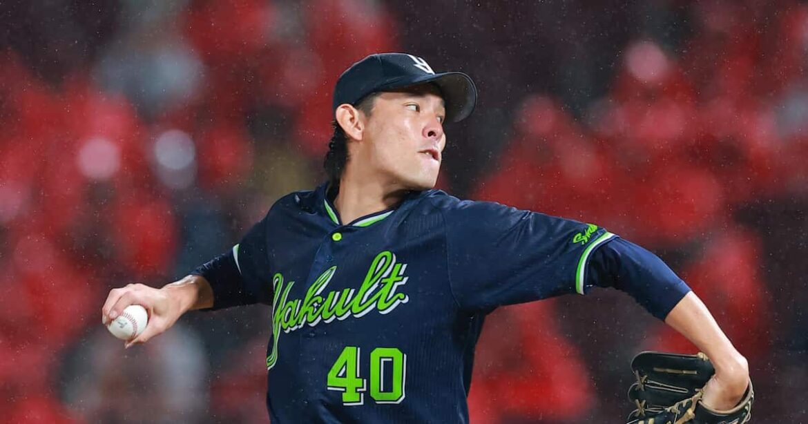 ヤクルト・高梨、国内FA権を行使せずに残留「必要としてくれていると感じた」 - サンスポ