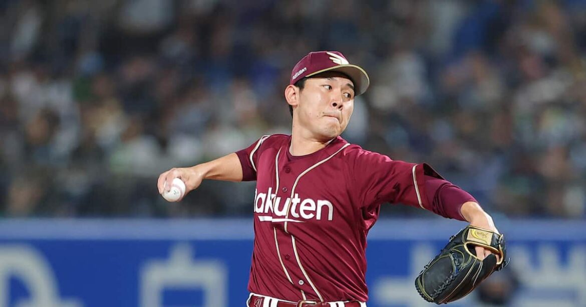 楽天・西口直人、村林一輝、藤平尚真が侍ジャパン入り　西口「全力で腕を振る」、村林「チームに貢献」 - サンスポ