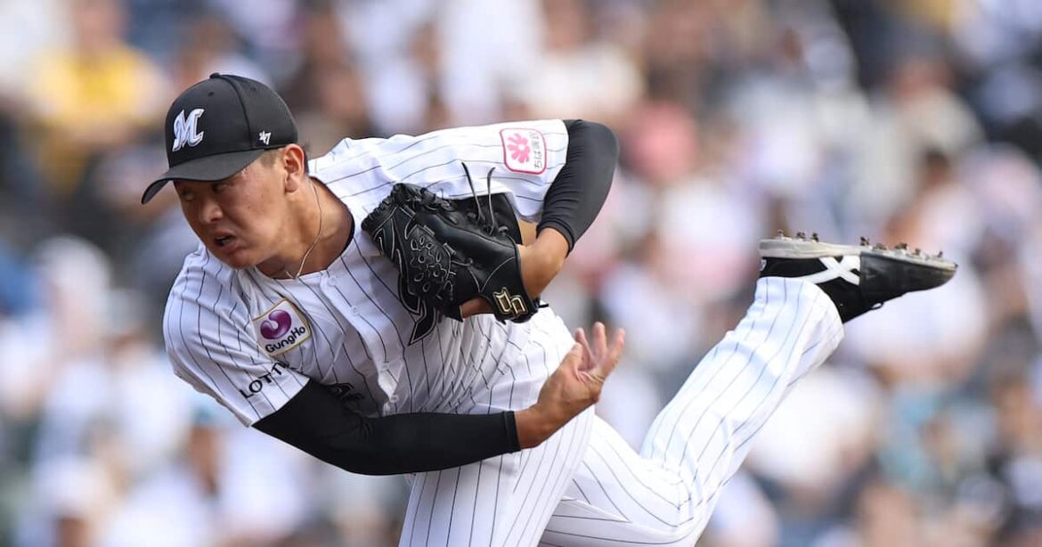 ロッテD4位・坂井遼が1回無失点デビュー　140キロ台後半の速球勝負で今季最終戦のスタンド沸かす - サンスポ