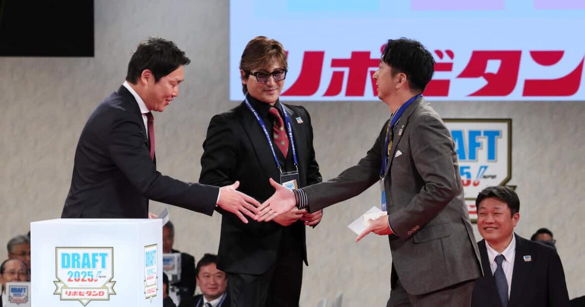 【ドラフト速報】2位指名は…阪神が日大・谷端将伍、巨人は早大・田和廉… - サンスポ