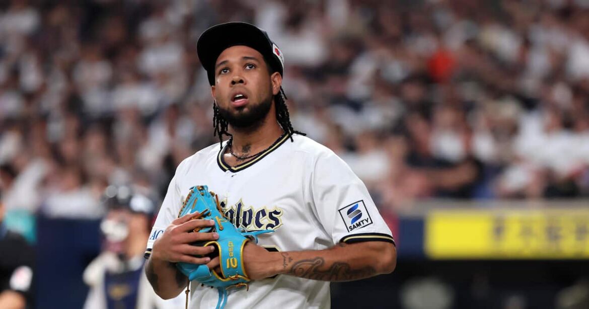 ポストシーズン登板は絶望的に…左脇腹痛オリックス・エスピノーザ - サンスポ