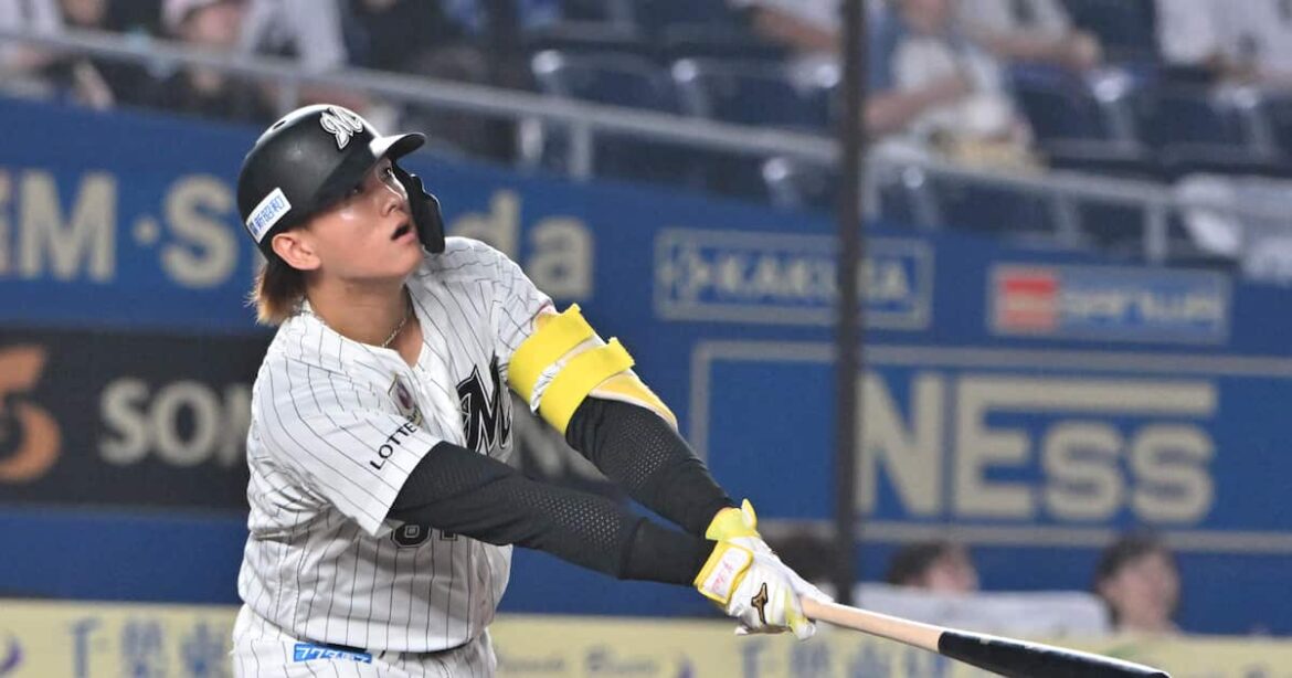 ロッテ、フェニックスLのメンバー発表　今季11本塁打の山本大斗ら33選手が参加 - サンスポ