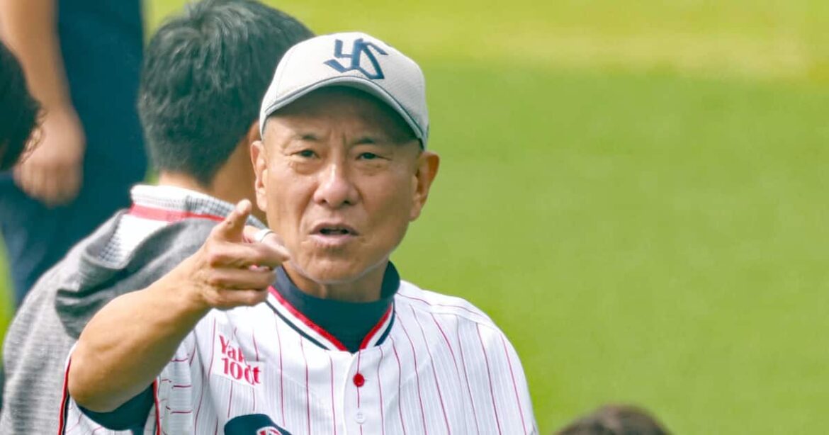 【塚ちゃんの生涯一記者】ついにヤクルト・池山隆寛監督が誕生「野村派」で「星野派」の気さくで人望のある素顔 - サンスポ