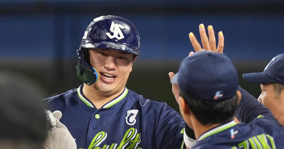 ヤクルト・村上宗隆をめぐり米国での報道が過熱　ヤンキース、ドジャースなどが移籍先の候補 - サンスポ
