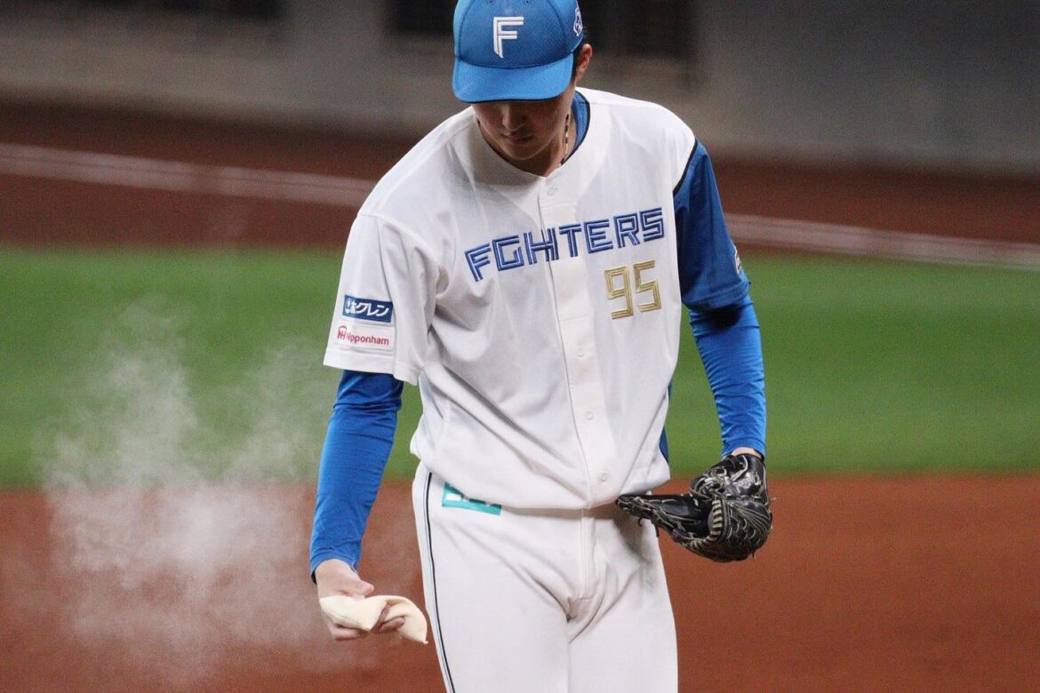 日本ハム・柳川大晟「1年間応援ありがとうございました」 若き守護神が感謝を込めてシーズン締めくくり | 話題の投稿 | スポーツブル (スポブル) 日本ハム・柳川大晟「1年間応援ありがとうございました」 若き守護神が感謝を込めてシーズン締めくくり | 話題の投稿 | スポーツブル (スポブル)