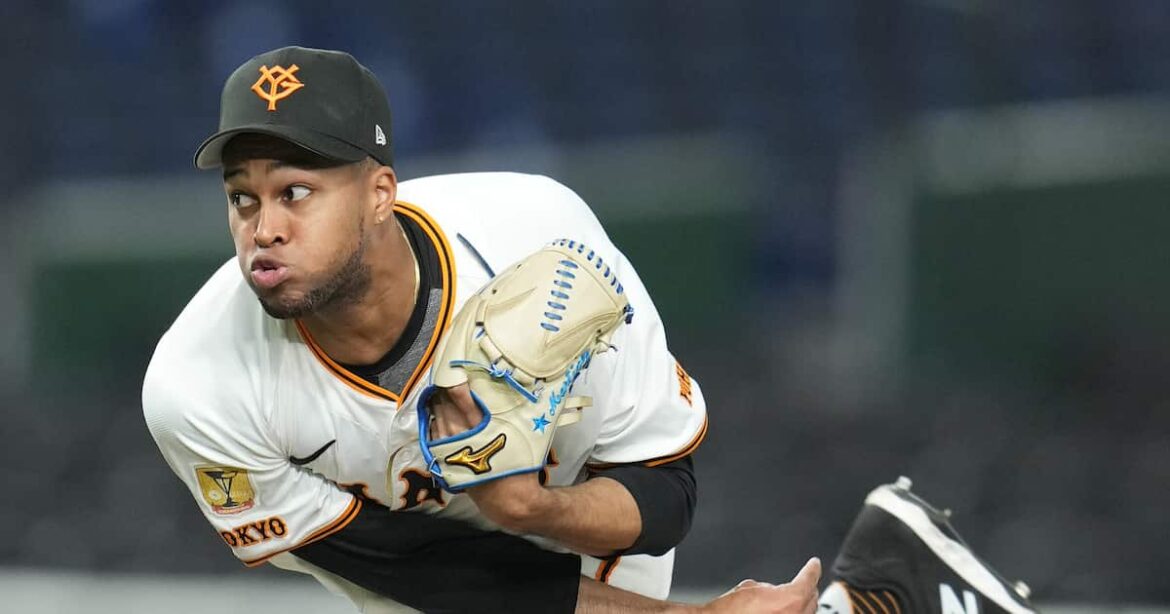 巨人の守護神ライデル・マルティネス、自身初のCSへ「非常にわくわくしています」 – サンスポ 巨人の守護神ライデル・マルティネス、自身初のCSへ「非常にわくわくしています」 - サンスポ