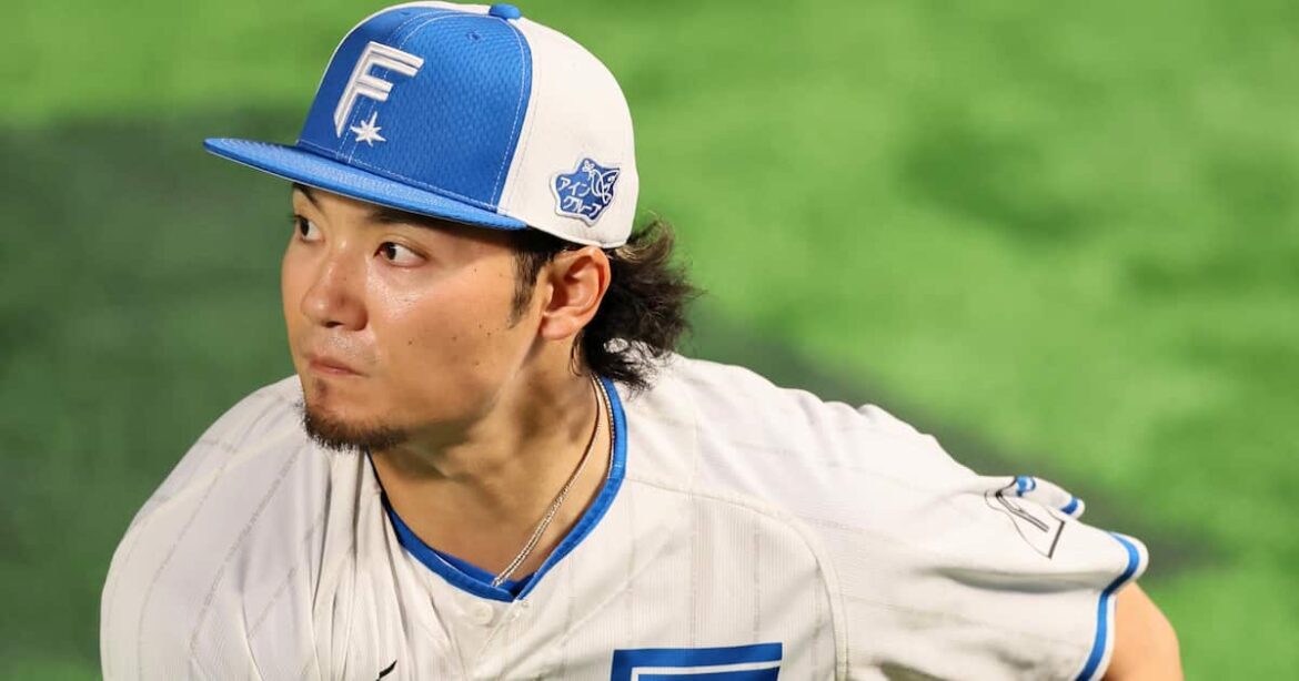日本ハム・伊藤、ソフトバンク・上沢と投げ合い「平常心でマウンドに上がりたい」 - サンスポ
