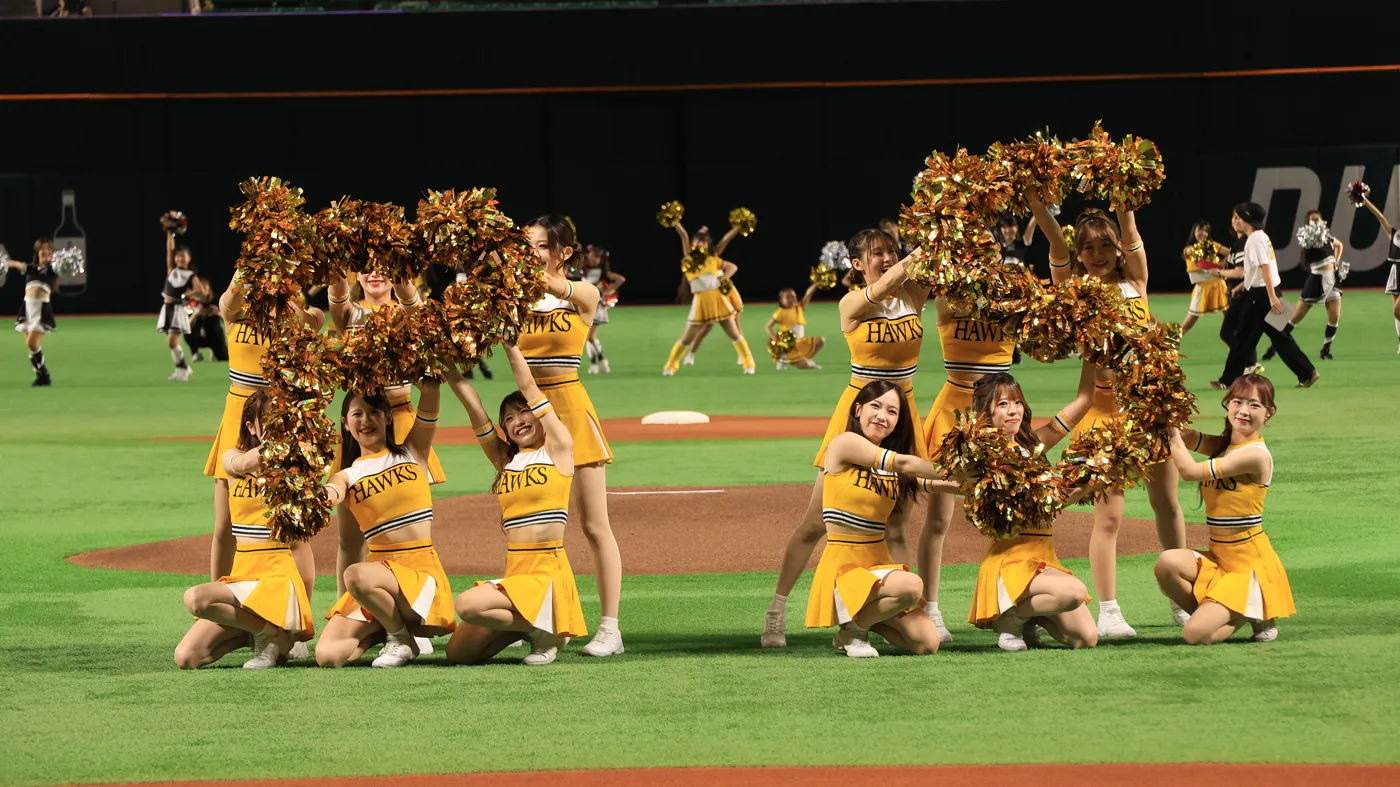 © SoftBank HAWKS