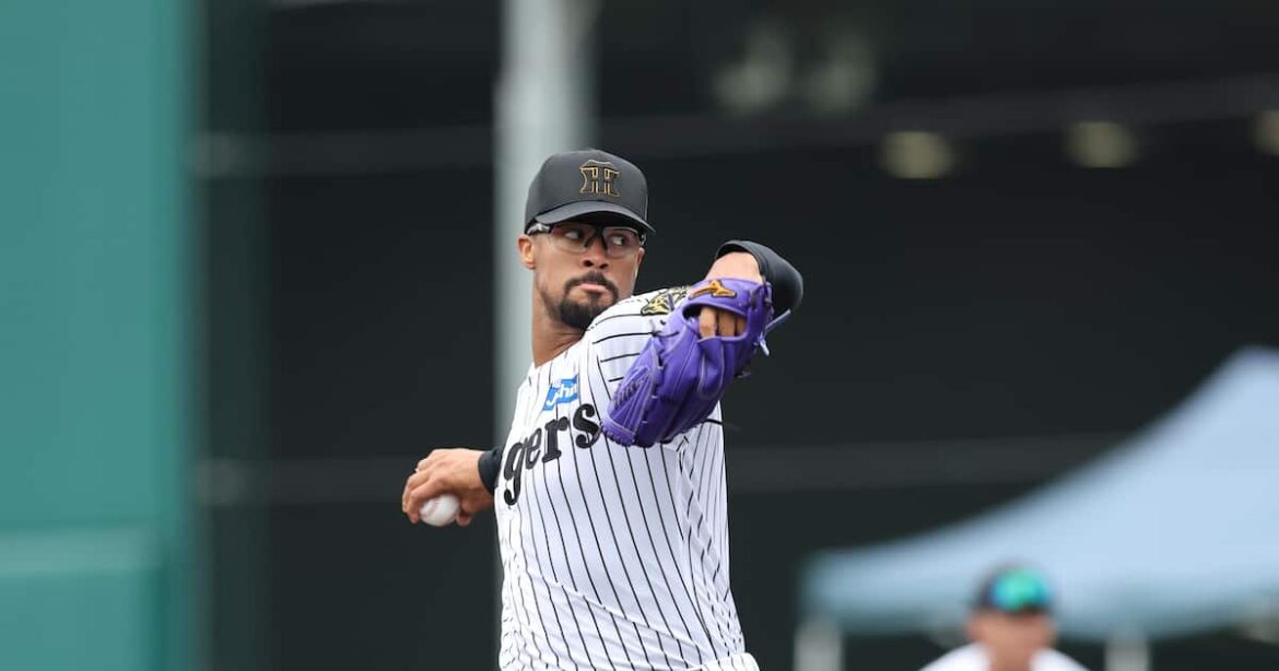 阪神・デュプランティエ「もっと行けたと思うよ」 8・9以来の実戦で2回完全 オリックスと練習試合 – サンスポ 阪神・デュプランティエ「もっと行けたと思うよ」 8・9以来の実戦で2回完全 オリックスと練習試合 - サンスポ