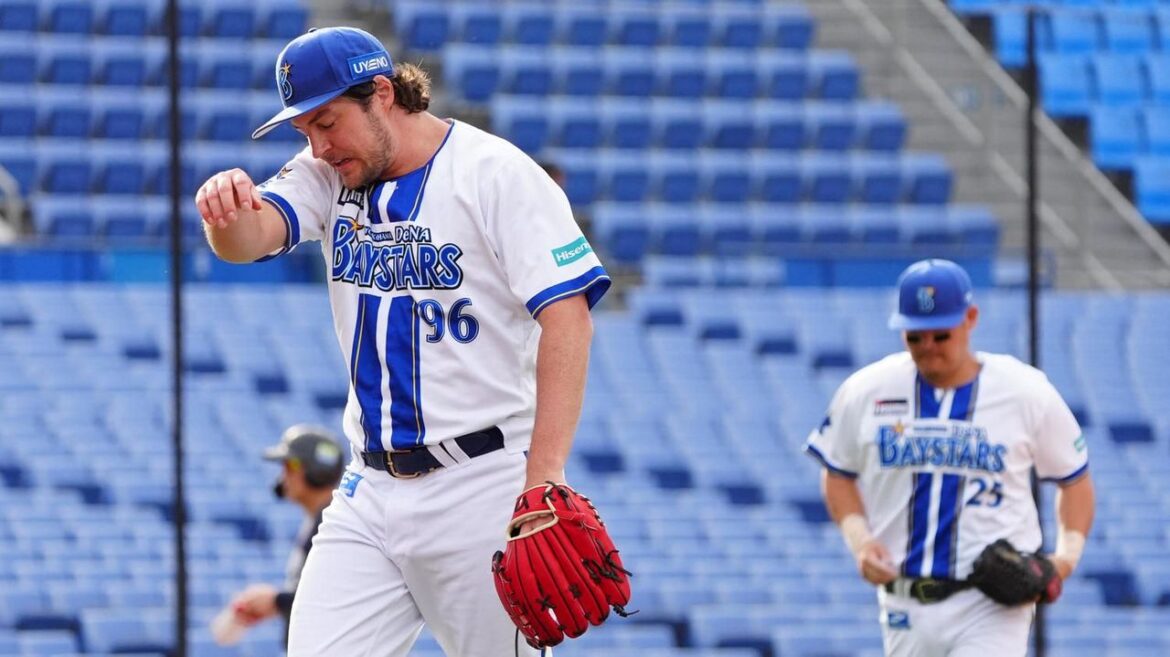 バウアー 社会人相手に1回5失点 - Yahoo!ニュース - Yahoo!ニュース