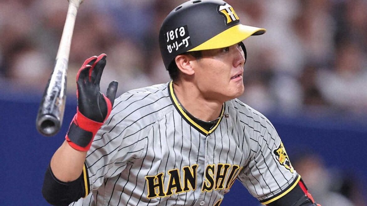 通算12勝の阪神西純矢 打者転向へ - Yahoo!ニュース