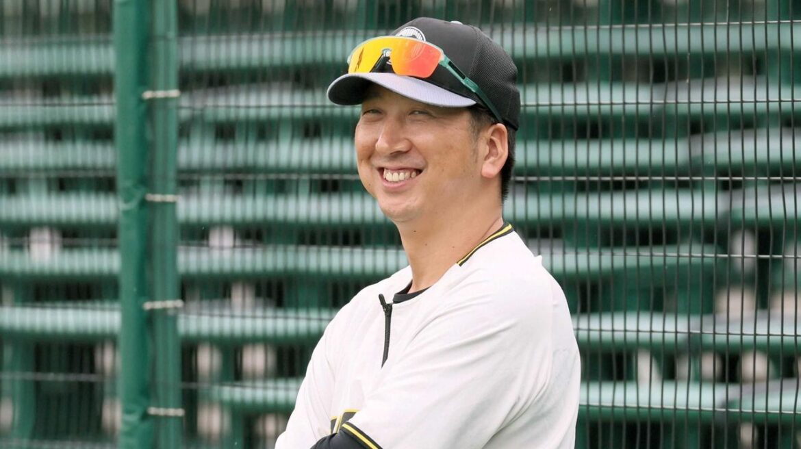 藤川監督 フェニックスLで指揮へ - Yahoo!ニュース