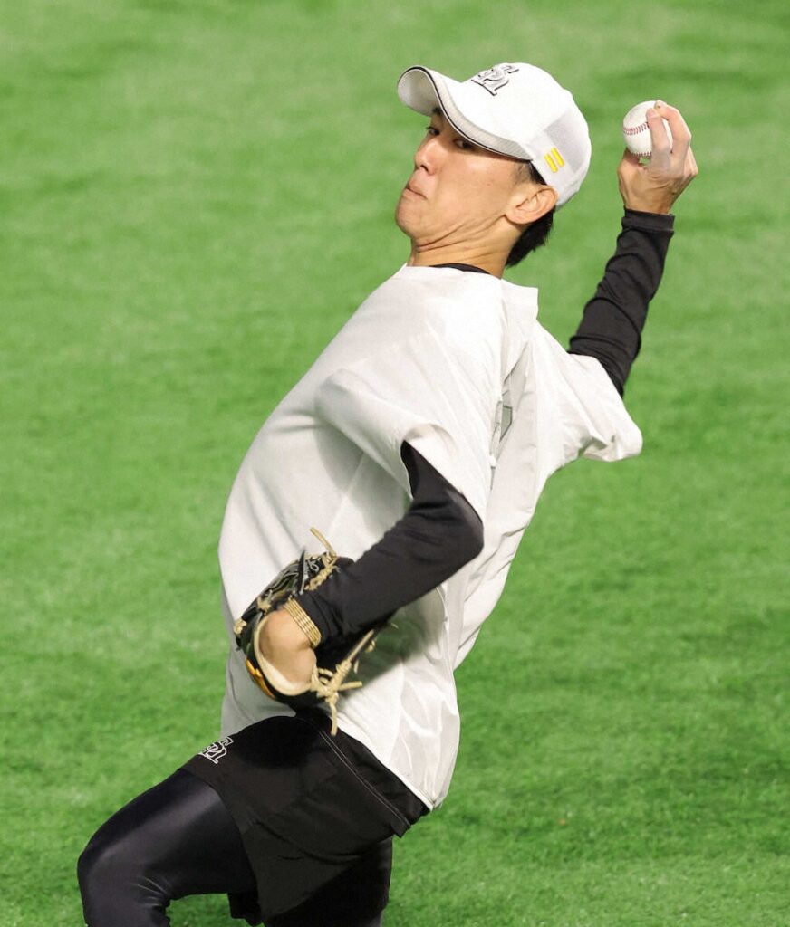 ソフトバンク 日本シリーズ導く 大津亮介 一球一球に魂を込める – ライブドアニュース