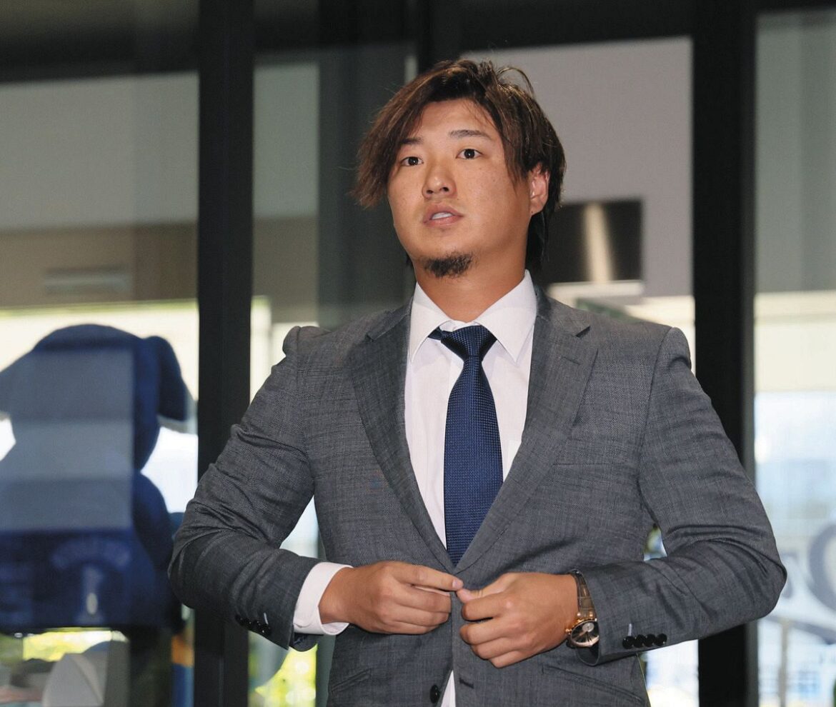 中日・佐藤龍世と来季の契約結ばず「昨日電話を…悔しいなという思い」今後は「まだ決まっていない」:中日スポーツ・東京中日スポーツ – 中日新聞Web 球団事務所を訪れた佐藤