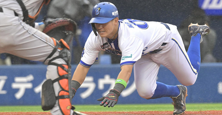 DeNA、林の積極走塁で追加点 河田コーチ、巨人守備に「プレッシャー」 CSファーストステージ – カナロコ DeNA、林の積極走塁で追加点 河田コーチ、巨人守備に「プレッシャー」 CSファーストステージ - カナロコ