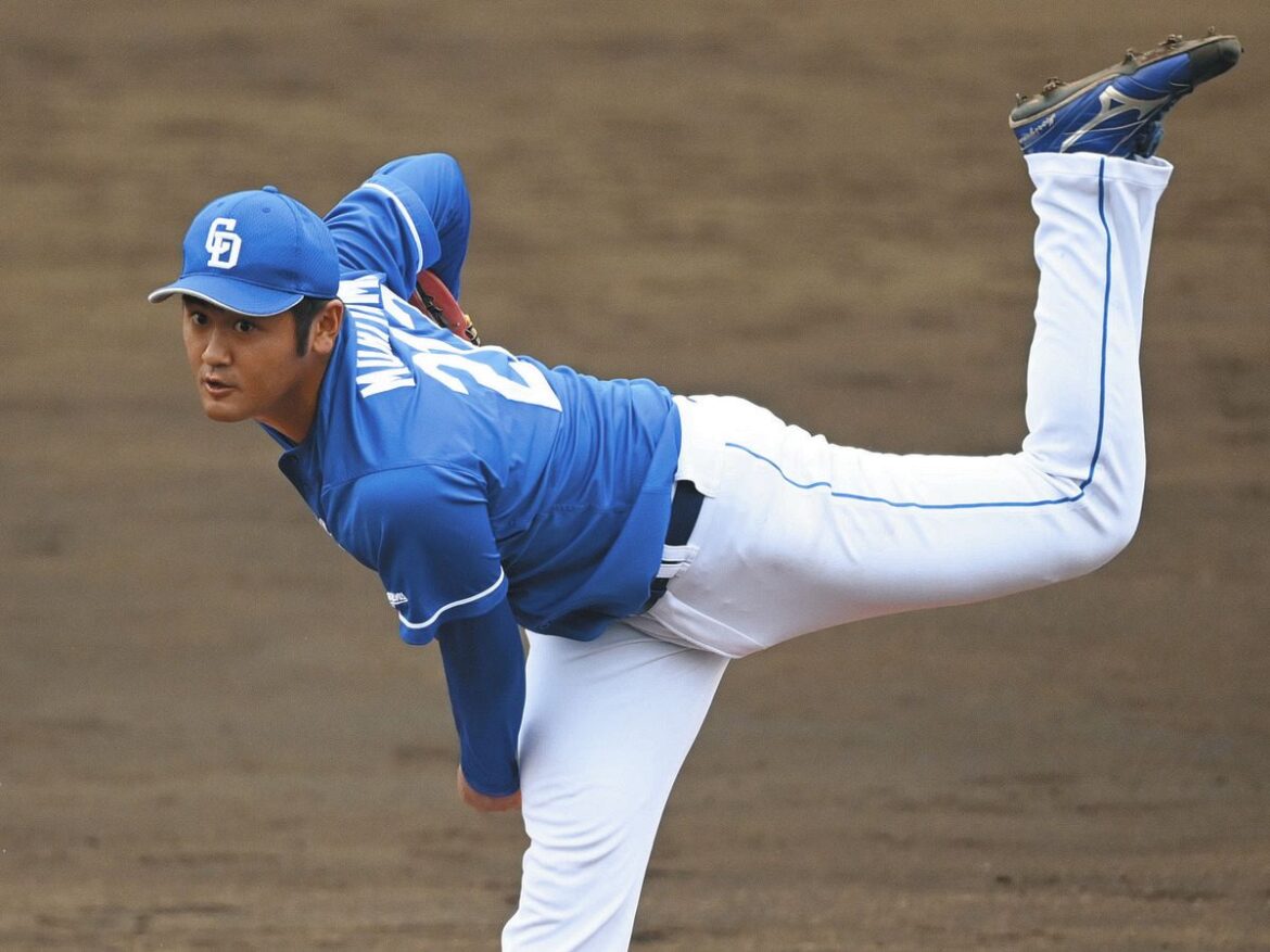 中日・森山暁生、2イニング0封も反省 7回7球料理 8回は“バタバタ”「ボール球が続いてしまった」【フェニックスL】:中日スポーツ・東京中日スポーツ – 中日新聞Web 7回裏から2番手で登板、2イニング無失点だった森山