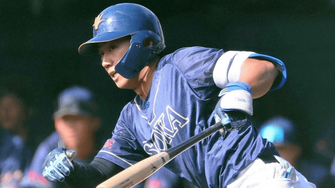 カープがドラフト1位指名公表の立石正広内野手、12球団最速での指名に「まさか自分が…」 - 中国新聞デジタル