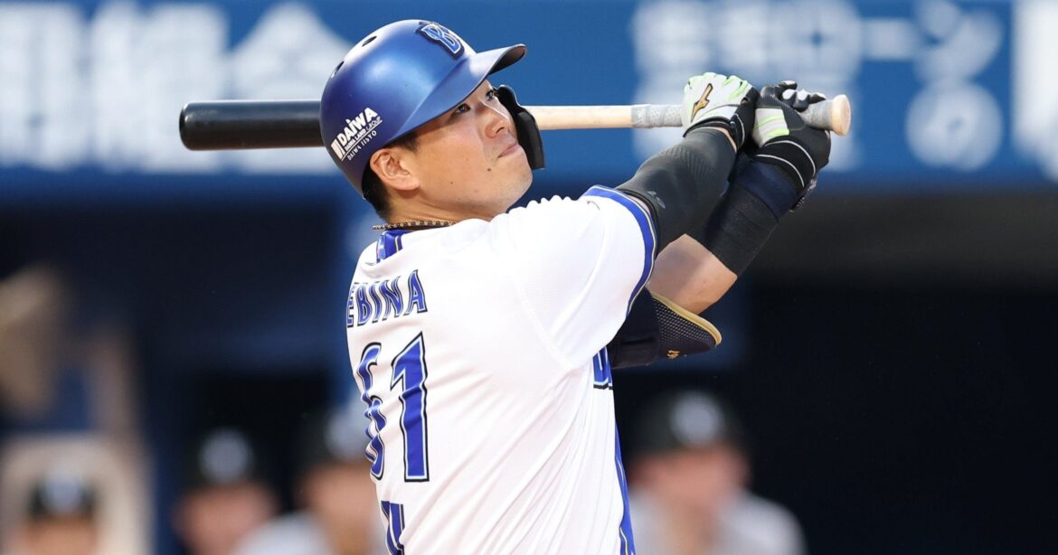 「正直、野球をできるメンタルではなかった…」DeNA蝦名達夫28歳が悲劇を乗り越えて1番に定着した“覚悟”「恩返しのためにも日本一連覇を」 - プロ野球 - Number Web