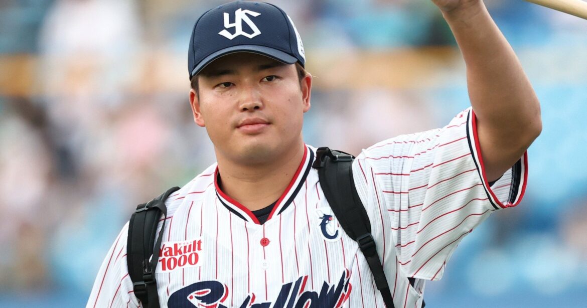 「ムラカミは3億ドル規模の契約を勝ち取るだろう」米誌でも話題…ヤクルト・村上宗隆“ポスティング狂騒曲”の行く末は？「移籍金は史上最大規模に」 - MLB - Number Web
