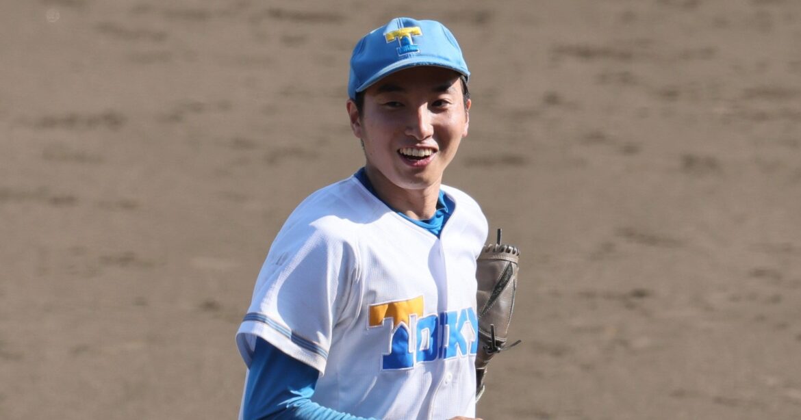 「167cmの東大エース」にプロ指名はある？ ドラフト直前、スカウトが語るホンネ「通用するかはわかりませんけど…」父はあの“レジェンド”サブマリン - ドラフト会議 - Number Web