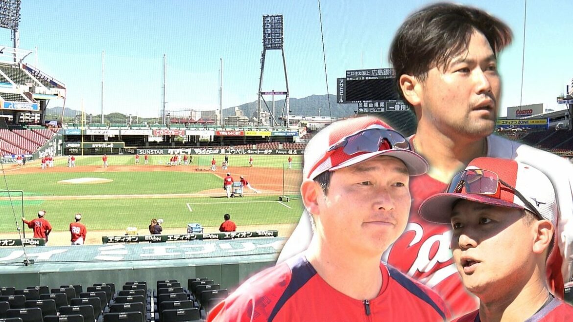 「継続して4番に使ってもらえなかったのは実力不足」カープ末包昇大が5年目の来季へ向けはじめたことは？7勝マークの森は根性で！？マツダスタジアムでの秋季練習初日 | TBS NEWS DIG (1ページ) - TBS NEWS DIG