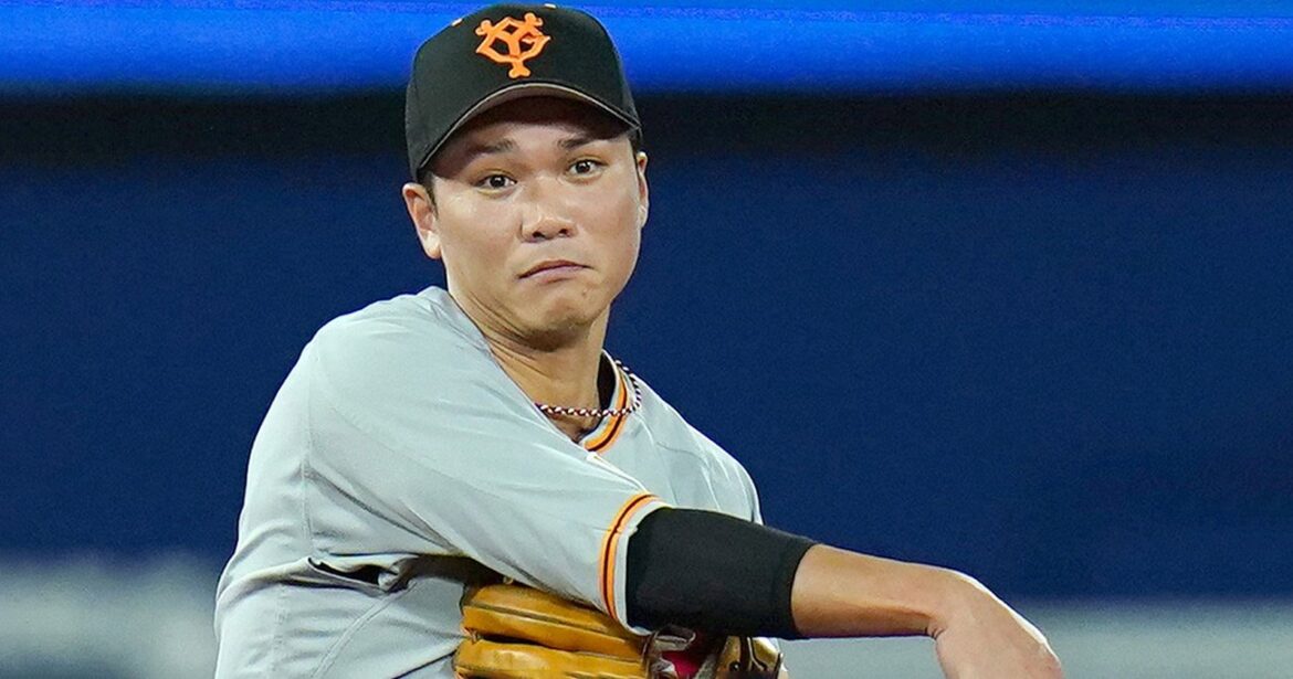 ジャイアンツ坂本勇人が「あのときの練習がなければ…」と感謝した宮本慎也のアドバイス