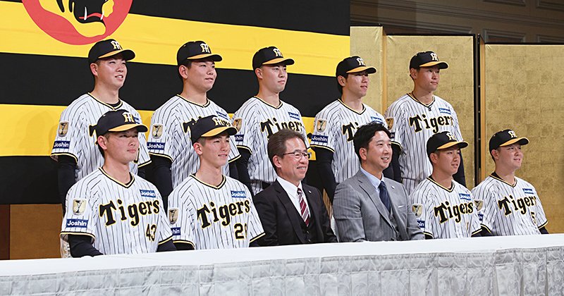 「東北福祉大の櫻井頼之介は…」タイガース黄金期継続に必要なドラフト戦略とは?「青山学院大の小田康一郎は成熟の域に」《安倍昌彦×西尾典文×菊地高弘座談会》 | NumberPREMIER – ナンバープレミア 「東北福祉大の櫻井頼之介は…」タイガース黄金期継続に必要なドラフト戦略とは?「青山学院大の小田康一郎は成熟の域に」《安倍昌彦×西尾典文×菊地高弘座談会》 | NumberPREMIER - ナンバープレミア