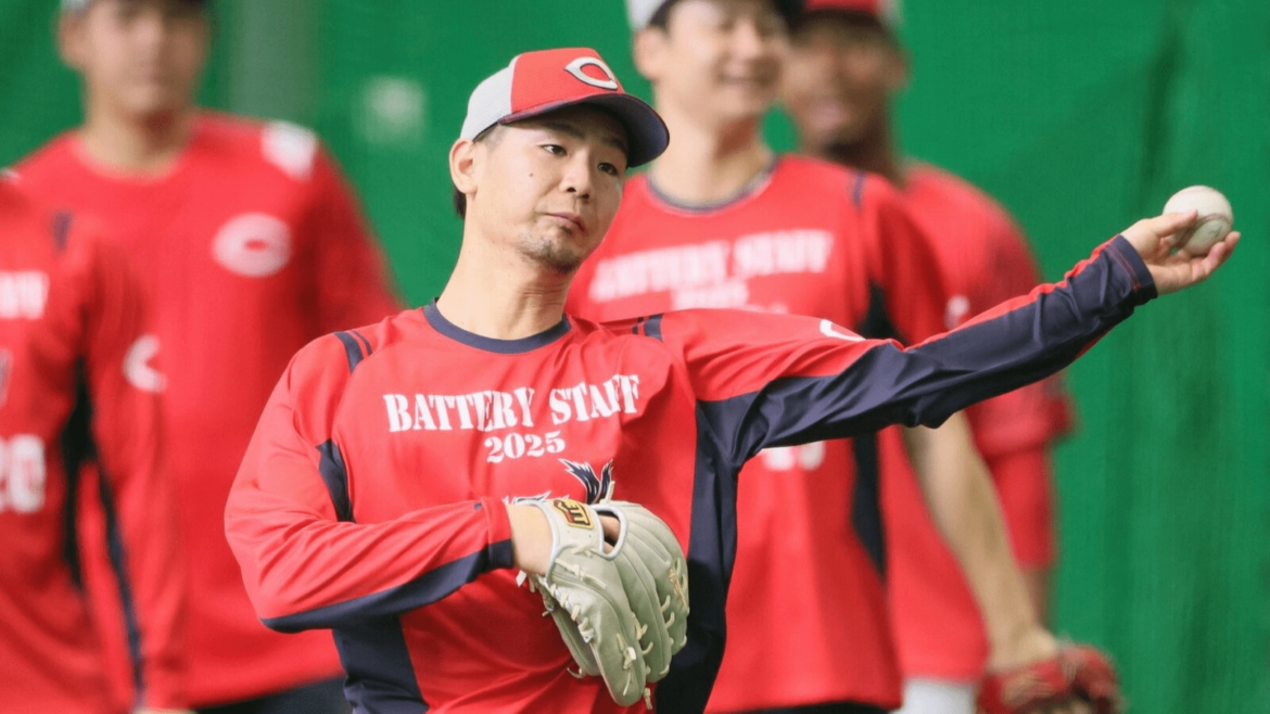 森浦大輔は何も変わらない - 中国新聞デジタル